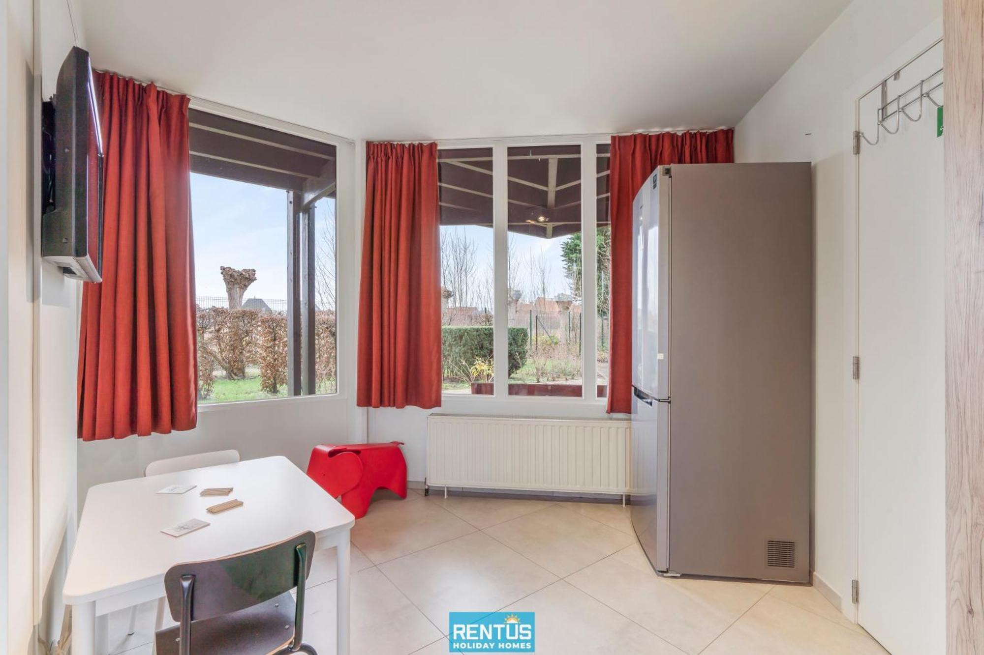 Dunewave - Spacious House For 8 Persons In Westende Middelkerke Exterior photo